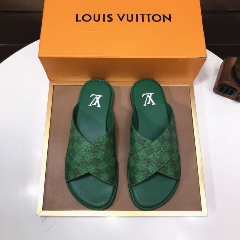 Louis Vuitton Slippers